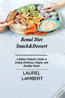 Capa do artigo Renal Diet Snack&Amp;Dessert