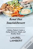 Renal Diet Snack&Amp;Dessert