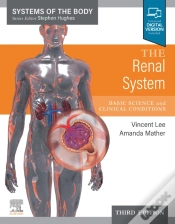 Capa do artigo Renal System,E-Book