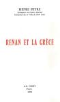 Renan Et La Grèce - Preview