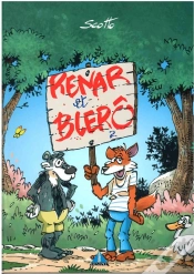 Capa do artigo Renar Et Blero Tome 2