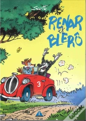 Capa do artigo Renar Et Blero Tome 3