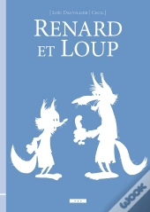 Renard Et Loup