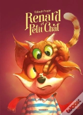 Renard Et Petit Chat