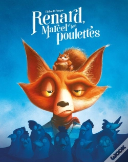 Capa do artigo Renard, Marcel Et Les Poulettes
