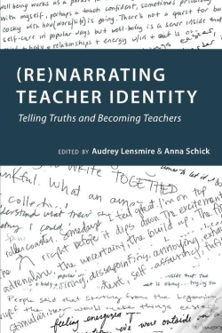 Capa do artigo (Re)Narrating Teacher Identity