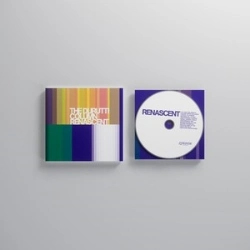 Capa do artigo Renascent  - CD