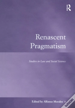 Capa do artigo Renascent Pragmatism