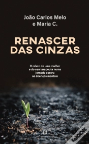 Capa do artigo Renascer das Cinzas