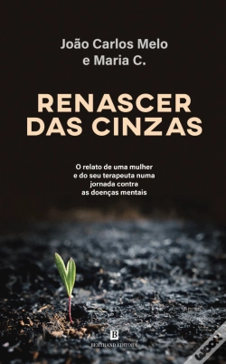 Capa do artigo Renascer das Cinzas