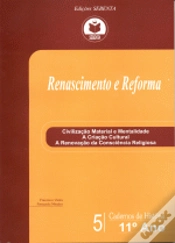 Capa do artigo Renascimento e Reforma