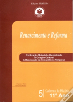 Capa do artigo Renascimento e Reforma