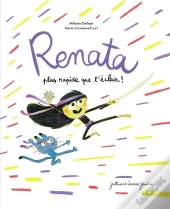 Renata, Plus Rapide Que L'Éclair !