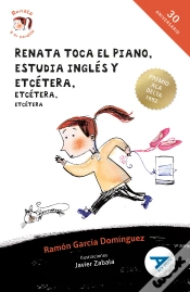Capa do artigo Renata Toca El Piano Estudia Ingles Y Etcetera, Etcetera, E