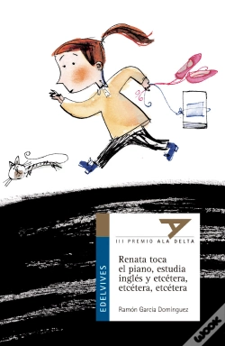 Capa do artigo Renata Toca El Piano, Estudia Inglés Y Etcétera, Etcétera, Etcétera
