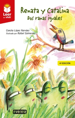 Capa do artigo Renata Y Catalina. Dos Ranas Iguales.