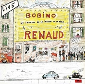 Capa do artigo Renaud À Bobino - Vinil
