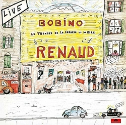 Capa do artigo Renaud À Bobino - Vinil