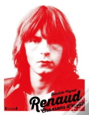 Capa do artigo Renaud ; Chansons D