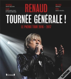Capa do artigo Renaud Live