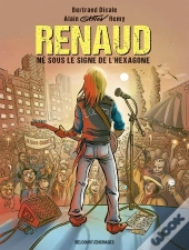 Renaud Né Sous Le Signe De L'Hexagone