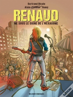 Capa do artigo Renaud Né Sous Le Signe De L'Hexagone