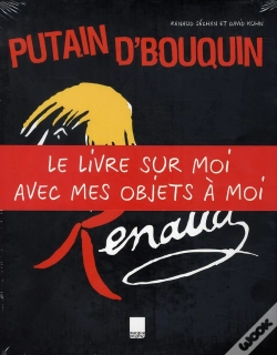 Capa do artigo Renaud, Putain D'Bouquin