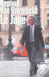 Capa do artigo Renaud Van Ruymbeke, Le Juge