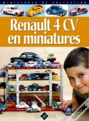 Capa do artigo Renault 4 Cv En Miniature
