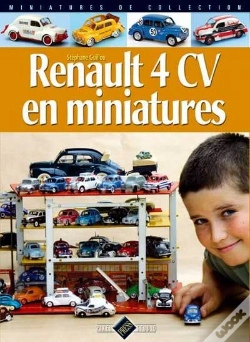 Capa do artigo Renault 4 Cv En Miniature