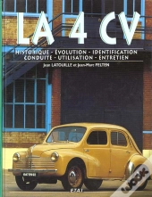 Renault 4 Cv ; Le Guide