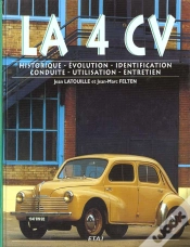 Capa do artigo Renault 4 Cv ; Le Guide