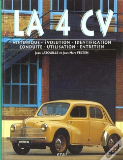Capa do artigo Renault 4 Cv ; Le Guide