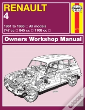 Capa do artigo Renault 4