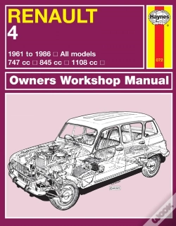 Capa do artigo Renault 4