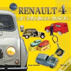 Capa do artigo Renault 4l, Un Fabuleux Destin