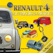 Capa do artigo Renault 4l, Un Fabuleux Destin