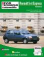 Renault 5 Et Express - Moteurs Essence Atmospherique De 0.91 A 1.41 - Preview