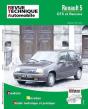 Renault 5 - Gtx Et Baccara, Moteur 1721 Cm3 - Preview