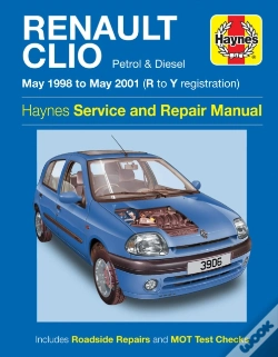 Capa do artigo Renault Clio