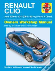 Renault Clio (Jun '09-'12) 09 To 62
