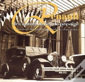 Capa do artigo Renault ; Des Automobiles De Prestiges