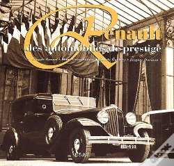 Capa do artigo Renault ; Des Automobiles De Prestiges