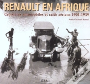 Capa do artigo Renault En Afrique
