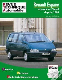Capa do artigo Renault Espace - Depuis 1984
