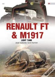 Renault Ft & M1917 Light Tank