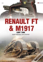 Renault Ft & M1917 Light Tank
