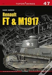 Capa do artigo Renault Ft & M1917