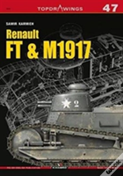 Capa do artigo Renault Ft & M1917