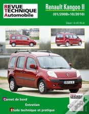 Capa do artigo Renault Kangoo Ii - 01-2008>10-2010